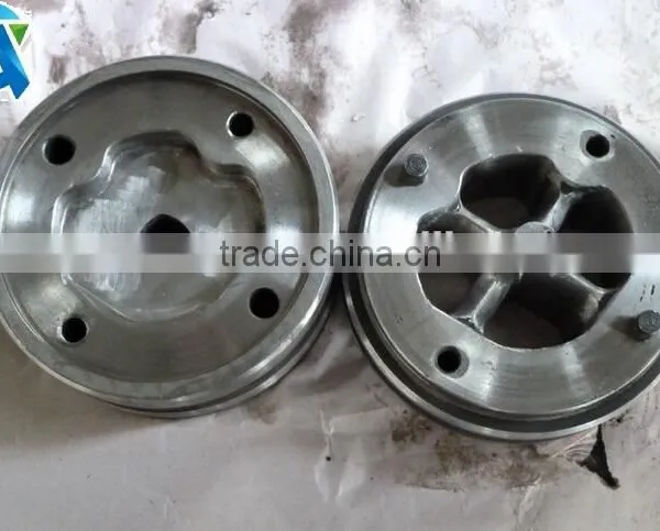 Aluminum Mould Aluminum Cake Mould Iron Materials