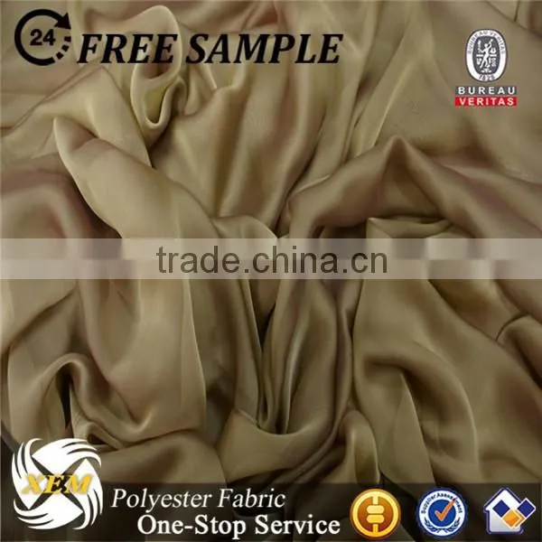 100% Polyester Chiffon Fabric Imitated Silk Chiffon Fabric photo-2