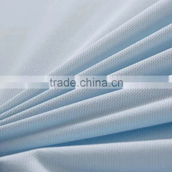 Skirted Twin / Queen Bird Eye Mesh Jersey Bed Fitted Sheet photo-6