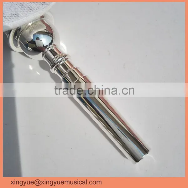 High Quality Trumpet Mouthpiece photo-3
