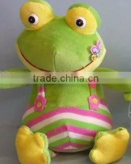 Plush Toy Plush Flog Plush&stuffed Animal