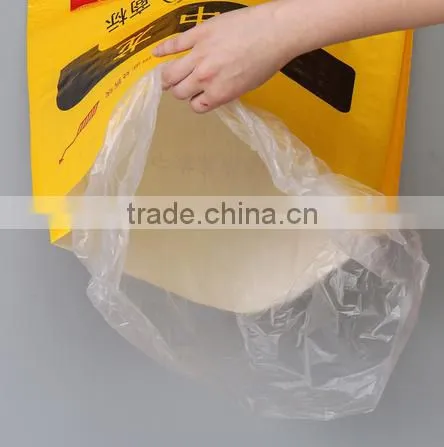 High Quality pp Woven Sacks Manufacture Feed Bags photo-4