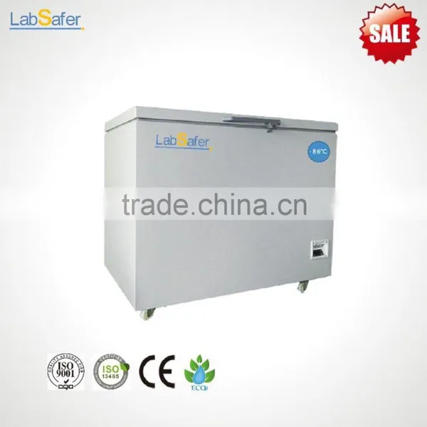 -86 Chest ULT Freezer With CE Certificate 188L