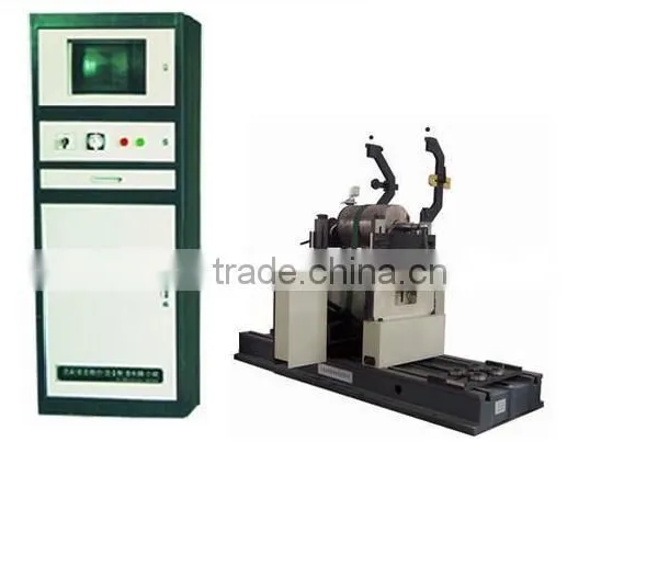Mining Sawblade YYQ-160A Drive Shaft Balancing Machine for Pump From Beacon Machine photo-3