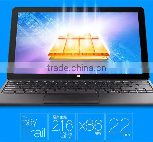 Win 8.1 Android 4.4 Dual OS 3G Phone Call Tablet PC,Teclast X16HD 3G 10.6 Inch IPS Retina Screen photo-6