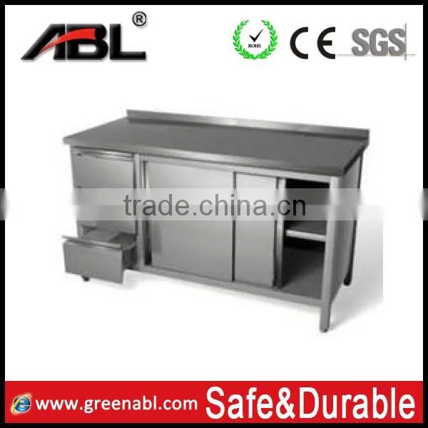 Stainless Steel Work Table