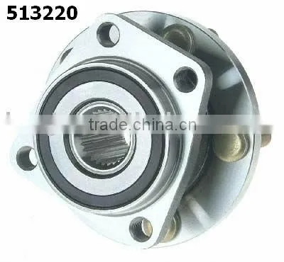 Wheel Hub, Wheel Hub Unit