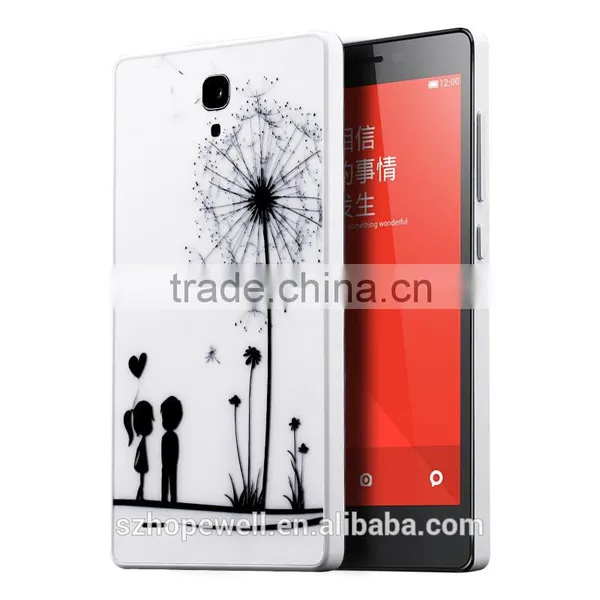 Express Cheap Smart Phone Case for Redmi Note photo-3