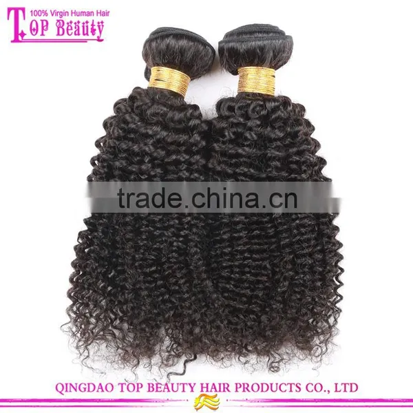 Hot Selling High Grade 100% Peruvian Hair Weave Brands 7A Grade Peruvian Curly Weave Hair photo-3