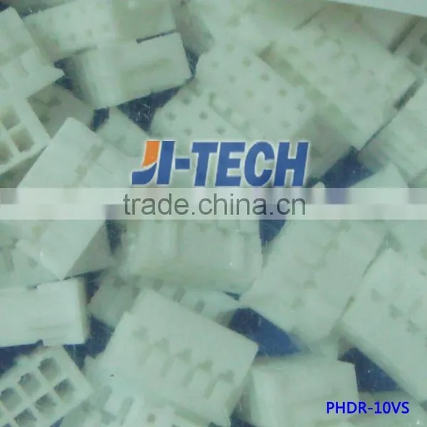 Electrical 2.0mm Pitch Wire to Board Connector PHD Series JST Crimp Housing PHDR-10VS Double Row Housing 10 Pin Connector photo-6