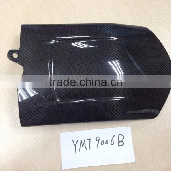 Prepreg Carbon Fiber Motorcycle Rear Hugger for Yamaha (Autoclave Process) photo-2