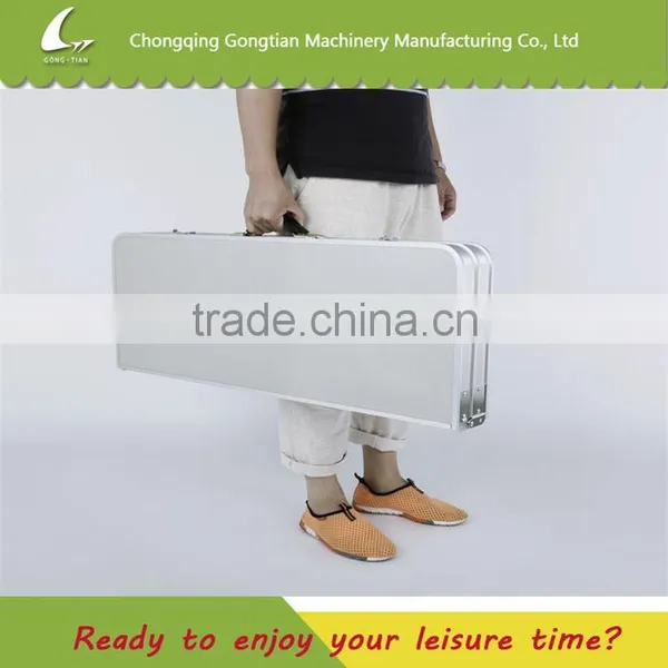Portable Aluminium Alloy Outdoor Furniture for Picnic