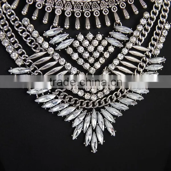 Alloy Necklace China's Bling Bling Hip Hop Pendant photo-5