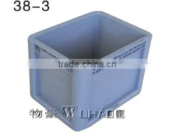 Thin Rectangular Clear Storage Plastic Container photo-2