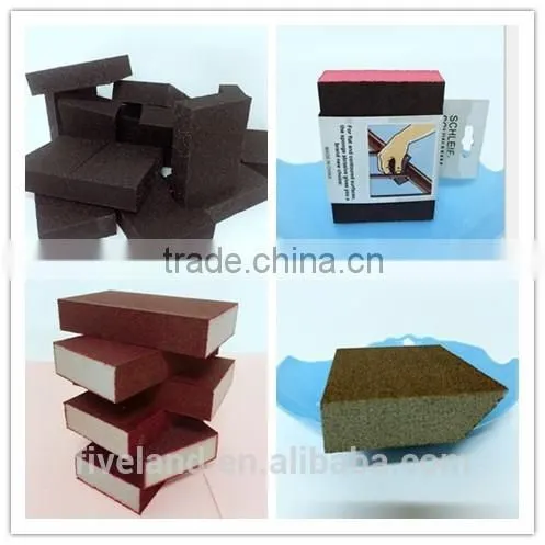 Wholesale Polishing Abrasive Sandpaper for Metal/wood/automobile photo-3