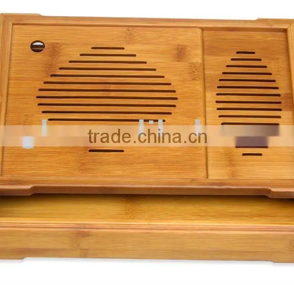 Bamboo Tea Serving Tray