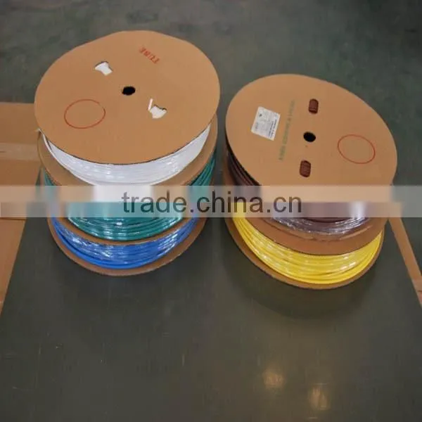 High Quality Various Color and Specification Insulated Heat Shrink Tube photo-4