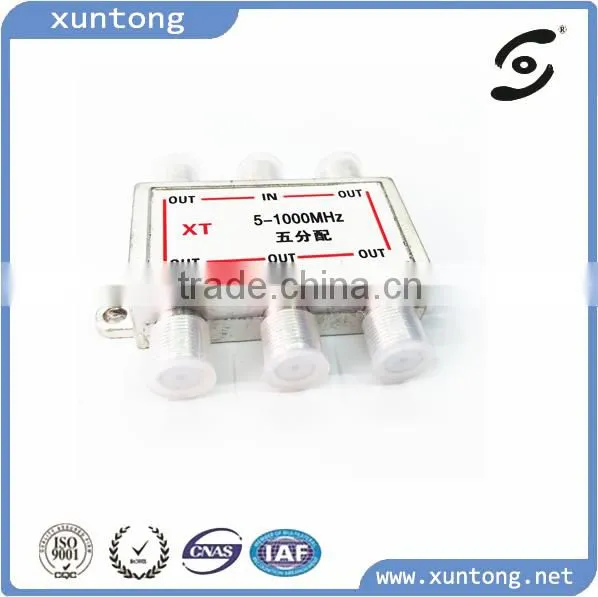 functional catv signal amplifier