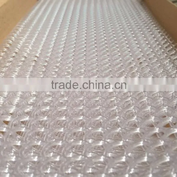 Plastic Spiral Coil for Book Binding photo-4