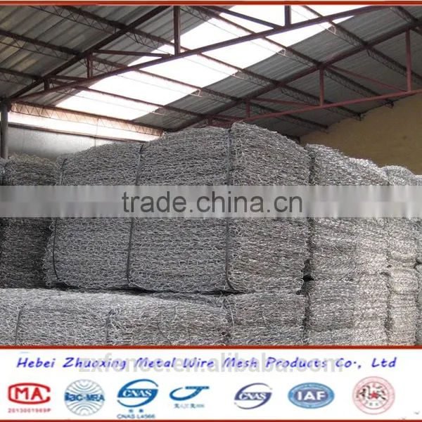 China Manufacturers Selling Stone Cage Net Six Stone Cage Net