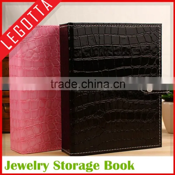 New Arrival High Quality Creative Fashion Smart Earring Storage Book photo-2