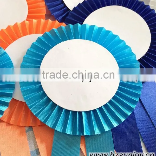 China Supplier Pre-tied Ribbon Bows photo-4