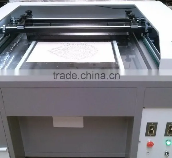 Automatic Rhinestone Brushing Machine for sale