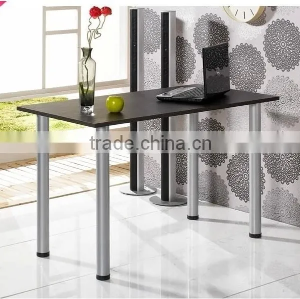 Steel And Wooden Computer Table photo-4