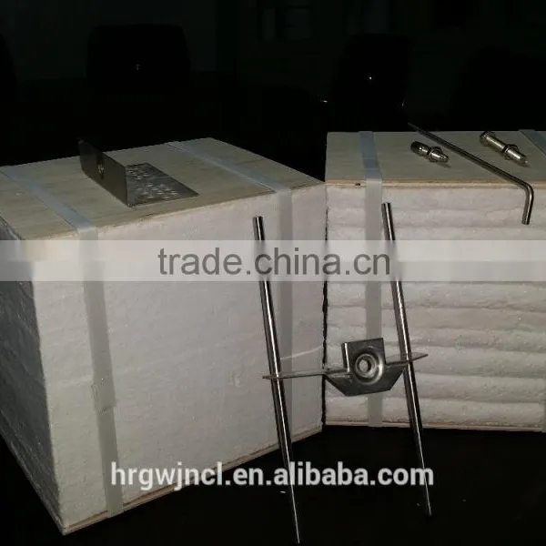 Furnace Used Insulation Material Ceramic Fiber Module photo-4