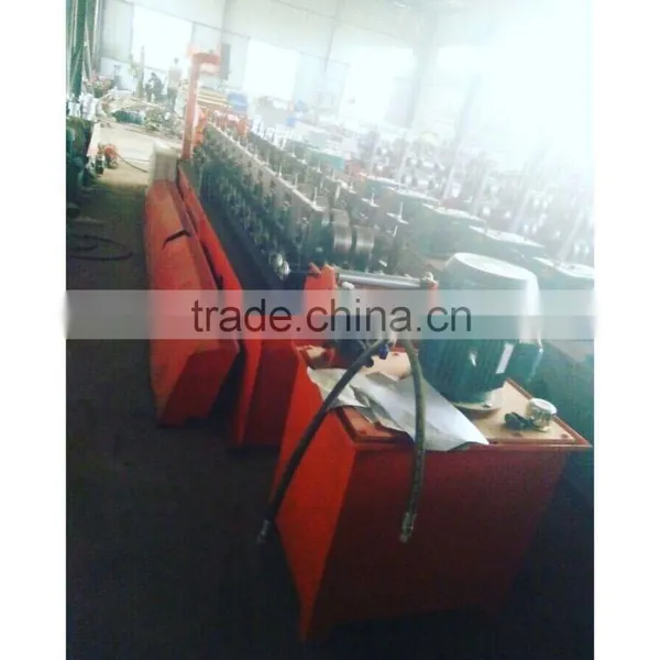 Furring Channel Forming Machine photo-5