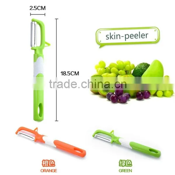 Kitchenware Fancy Fruits and Vegetables Peelers photo-4