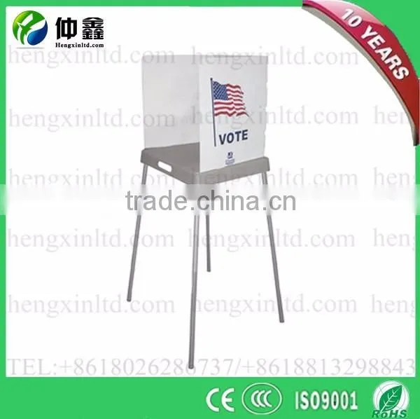 Folding Election Polling Booth photo-4