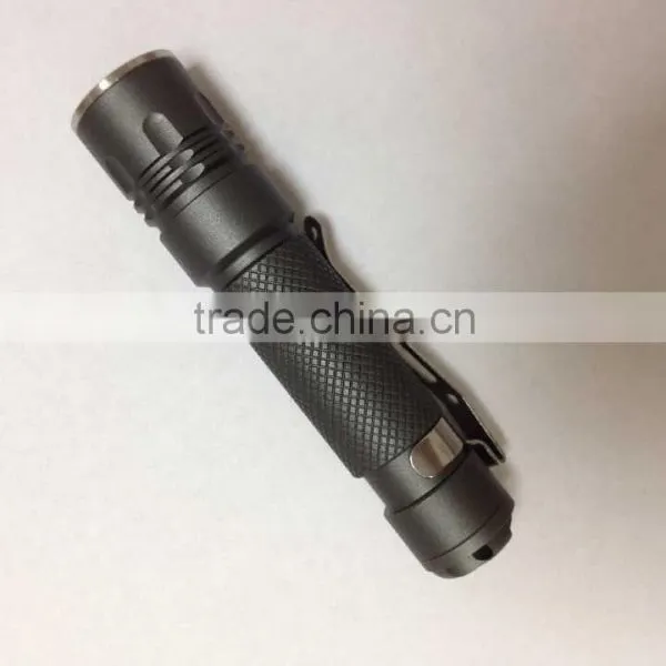 Led Mini Flashlight 1AAA 120LM for Camping/fishing /hiking photo-3
