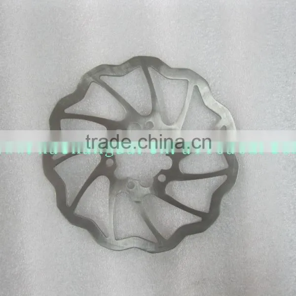 Disk Brake Bike Parts Customized Full Titanium Disk Brake Made XACD Titanium Road/MTB Bicycle Diskc Brake photo-4
