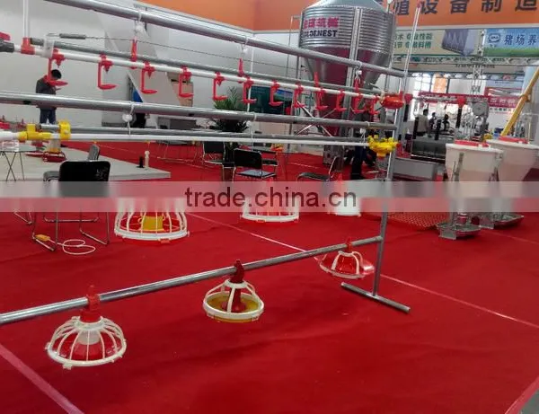 Feeding Pan for Broiler/breeder/poultry Farm Feeding Pan/tray/automatic Feeding System photo-2