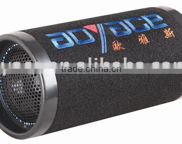 car subwoofers with USB and SD interface CA-501