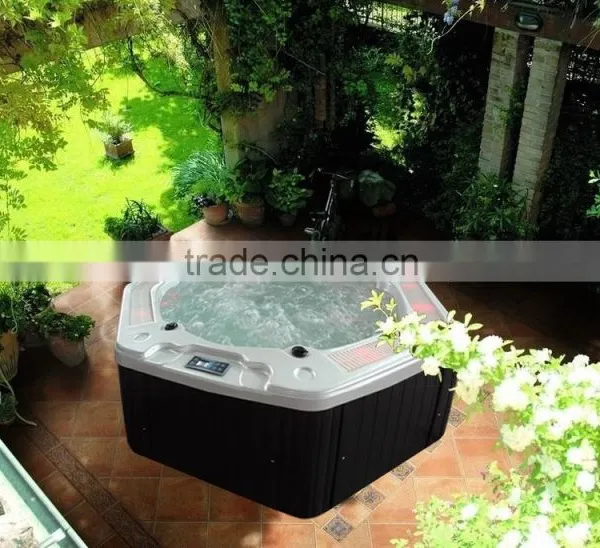 Best Selling Outdoor Spa Led Spa Jet With CE SAA Approved photo-2