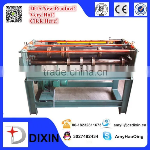 Galvanized/Stainless Steel Coil Sheet Slitting Machine photo-3