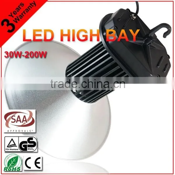 High Brightness LED Storehouse LED High Bay Light Series photo-5