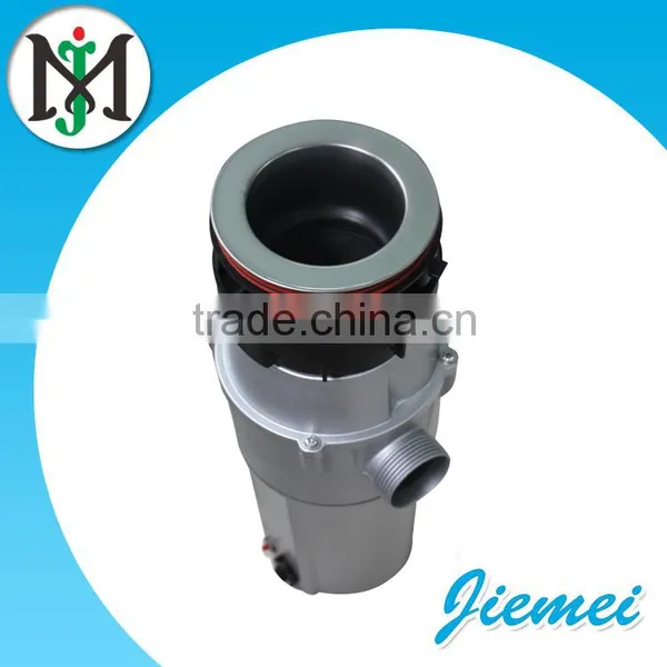 220V Food Waste Disposer/stainless Steel Grinding System Garbageprocessor/DC Motor Waste Disposal photo-2