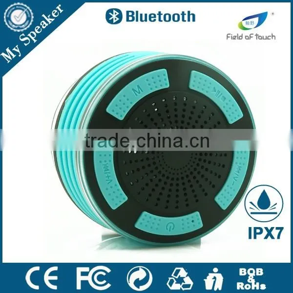 New Products 2016 Portable Mini Speaker With Usb Charger photo-5
