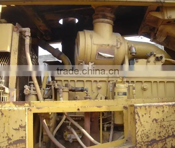 BULLDOZER D8N photo-5