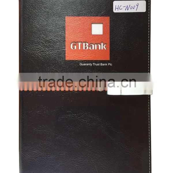 Logo Leather Notebook USB Flash Drive 2.0 Notebook Logo Leather Notebook photo-3
