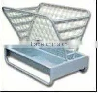 Livestock High Quality Hot Dip Galvanized Animal Hay Feeder for Livestock photo-3