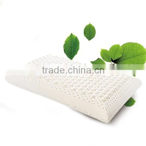 China Manufacturer Relaxed Particle Neck Latex Massage Pillow