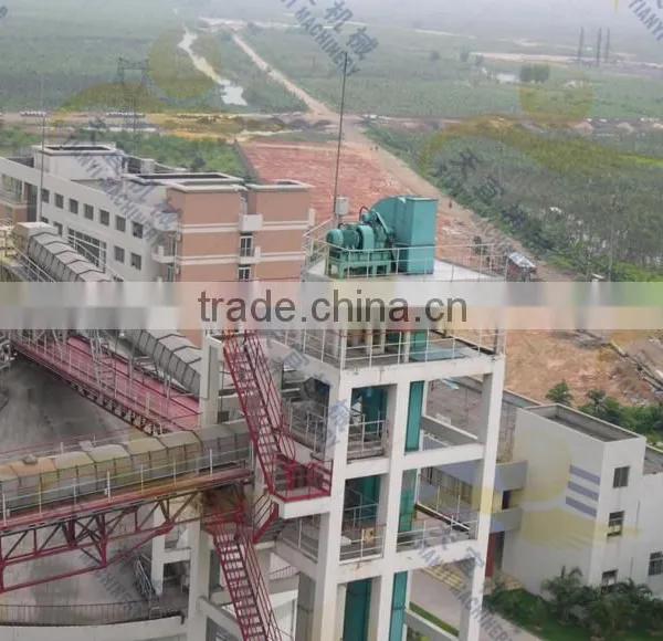 China Hot Sale Belt Type Corn Bucket Elevator in Agriculture photo-6