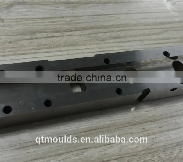 2016 QITAI Custom Precision Cnc Machining /All Kinds of Electronic Products Mold Plastics /plastic Injection Mold Manufacturer