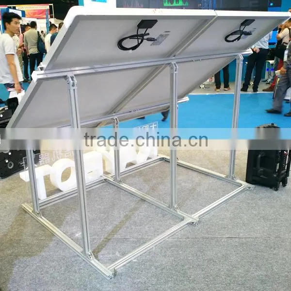 A Grade Quality Poly Home Solar Systems (FD-60-P260) photo-4