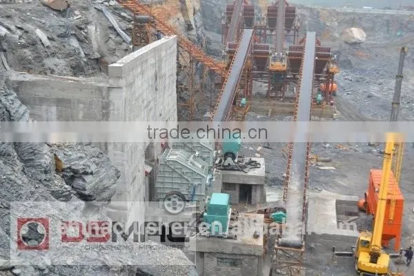 With Superior Working Performance Coal Mining Belts photo-4