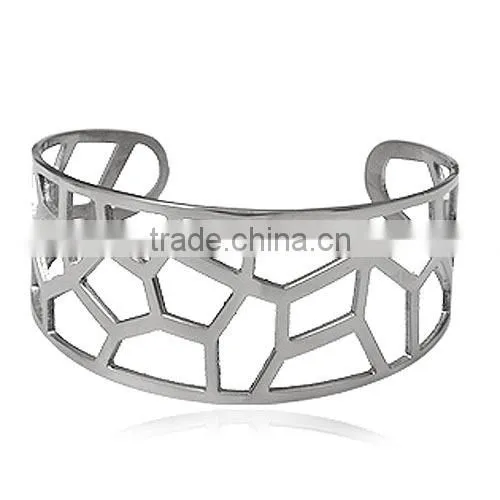 Factory 304/316l Stainless Steel Jewelry Bangle